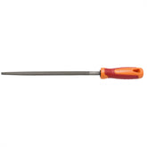 UNIOR Tool - Round File With Handle, Bastard